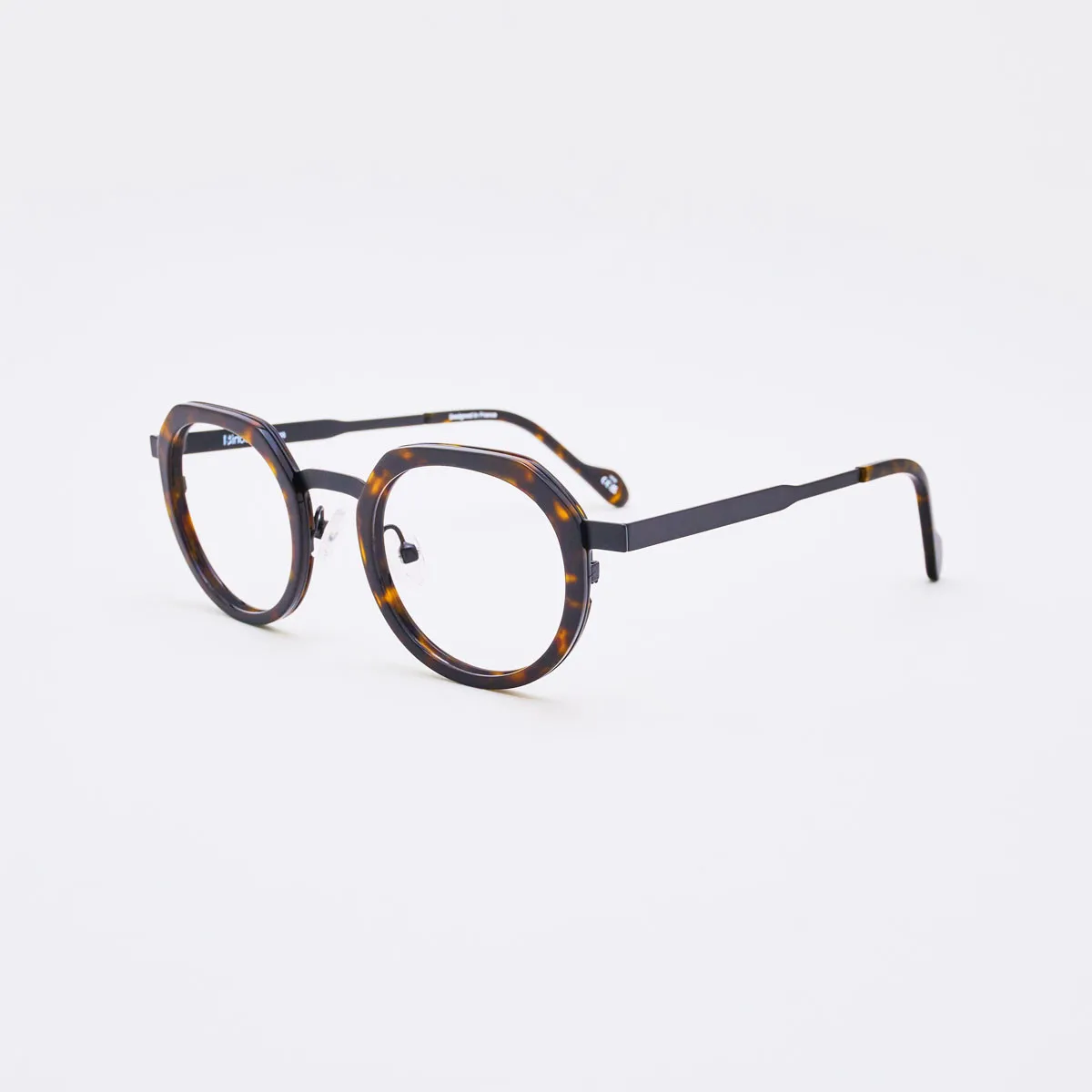 Velaris - Lunettes optiques pan coupé mixtes| Binocle Eyewear