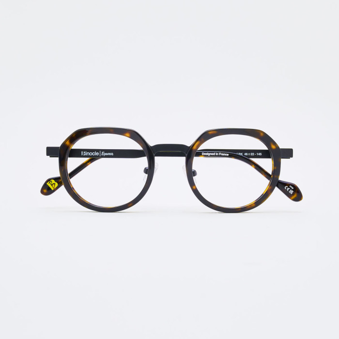 Velaris - Lunettes optiques pan coupé mixtes| Binocle Eyewear