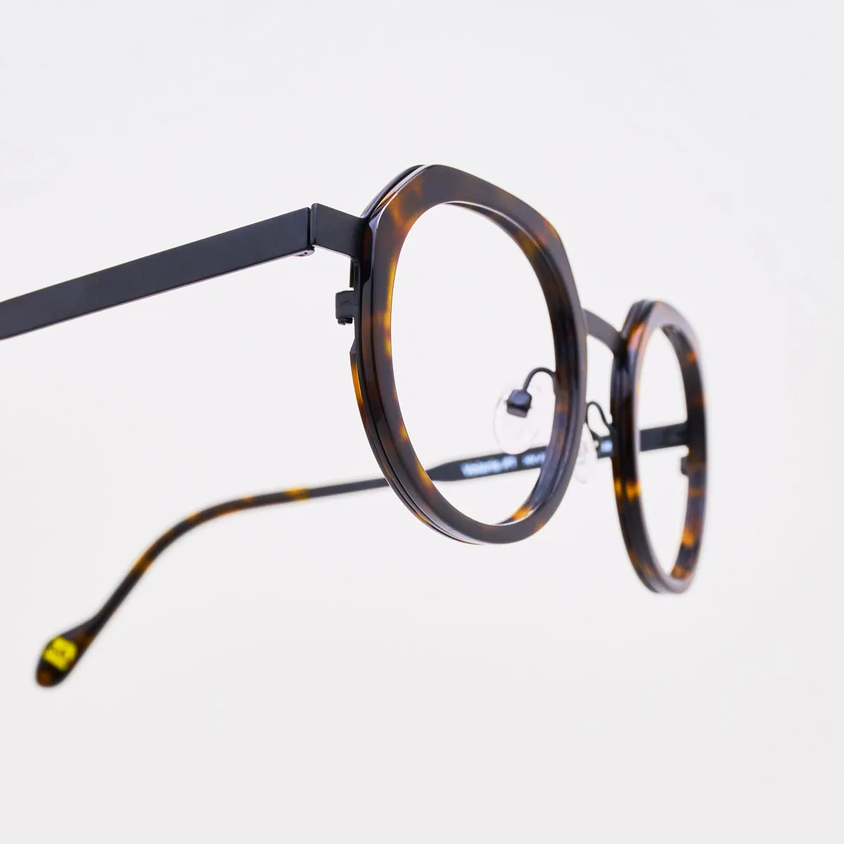 Velaris - Lunettes optiques pan coupé mixtes| Binocle Eyewear