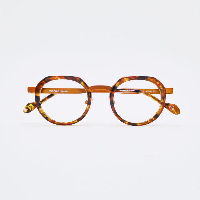 Velaris - Unisex Cut-Corner Optical Glasses| Binocle Eyewear