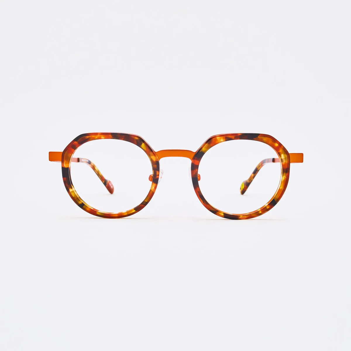 Velaris - Unisex Cut-Corner Optical Glasses| Binocle Eyewear