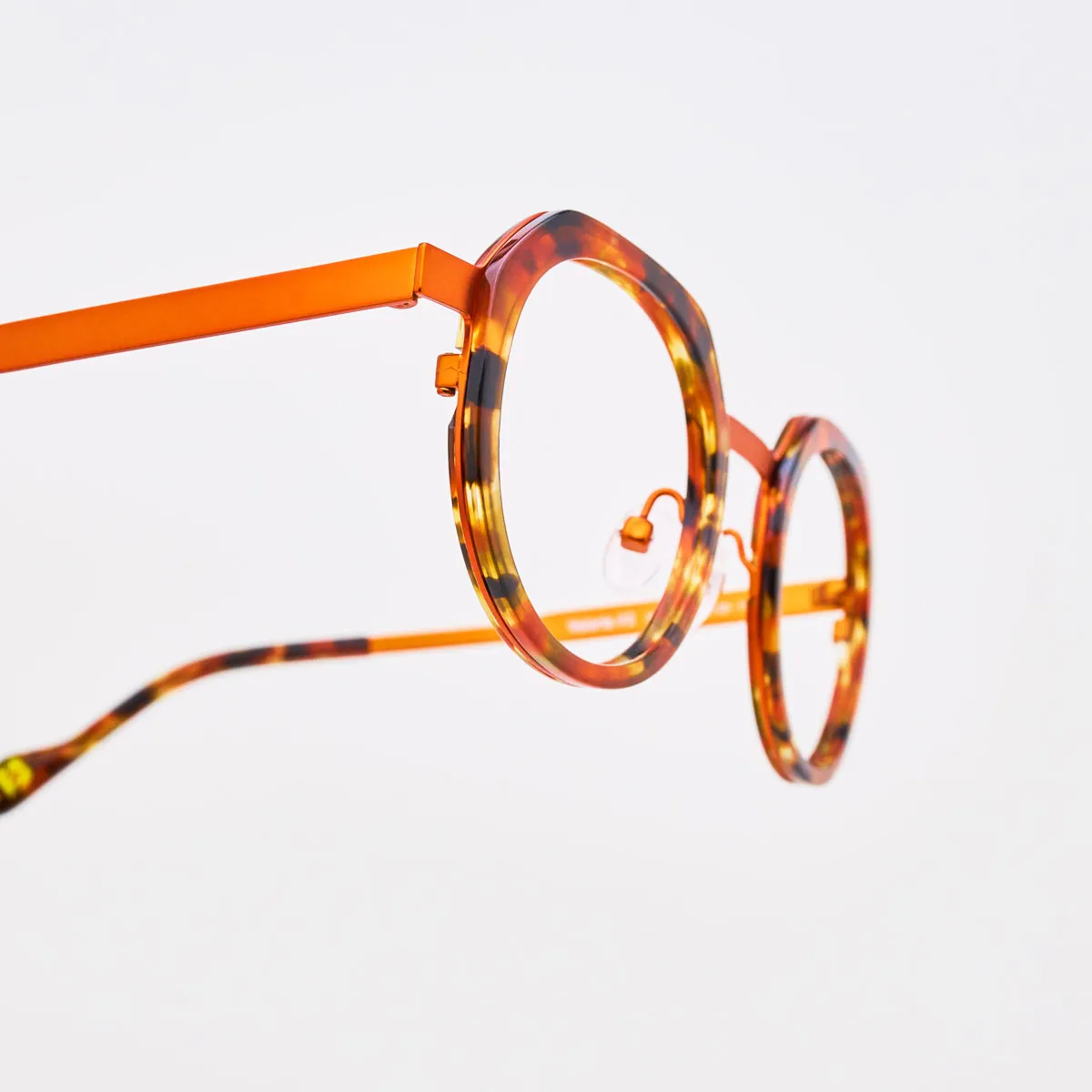 Velaris - Lunettes optiques pan coupé mixtes| Binocle Eyewear