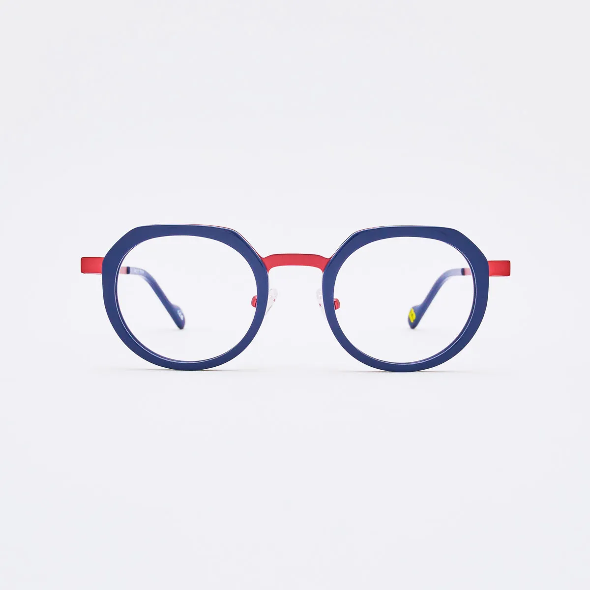 Velaris - Lunettes optiques pan coupé mixtes| Binocle Eyewear