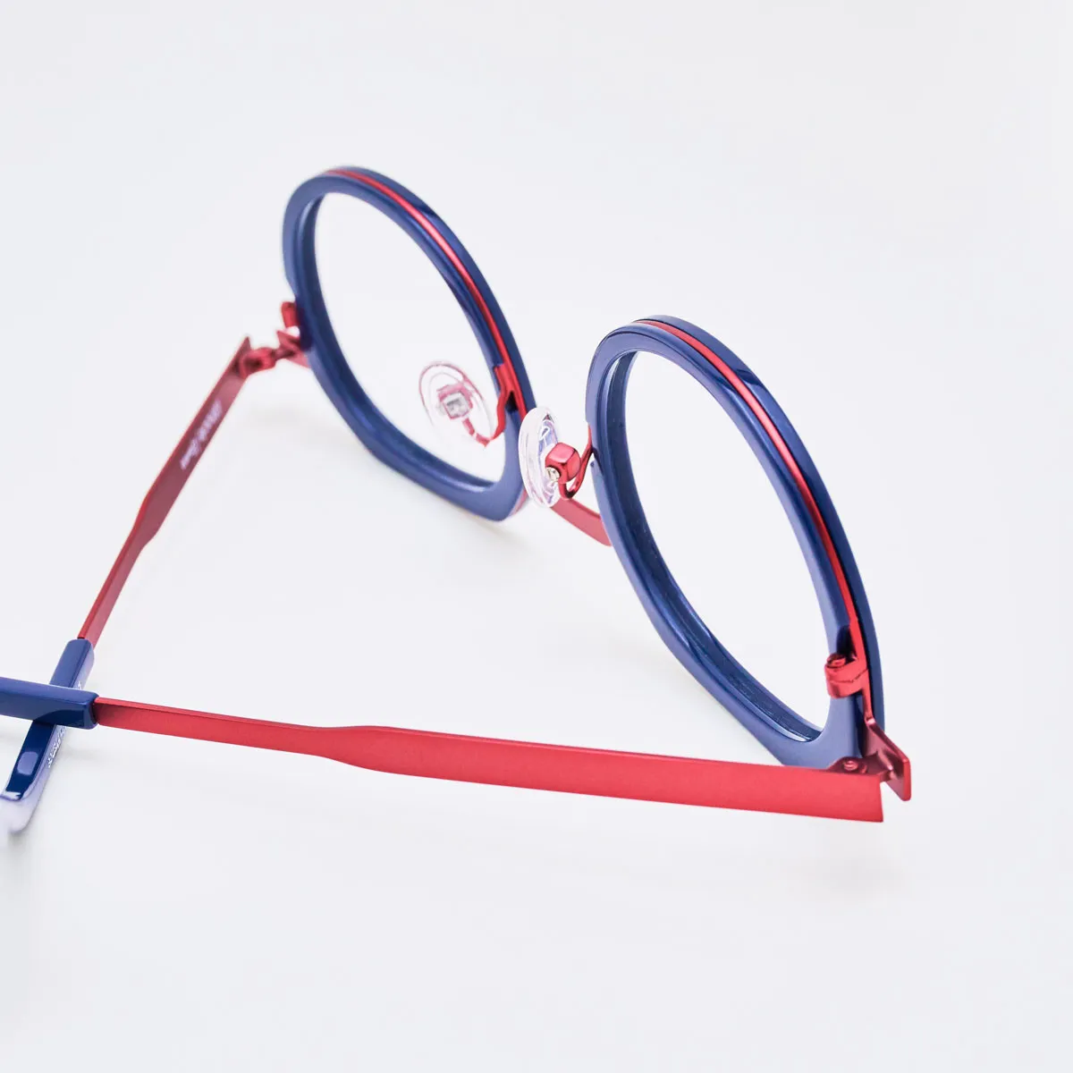 Velaris - Lunettes optiques pan coupé mixtes| Binocle Eyewear