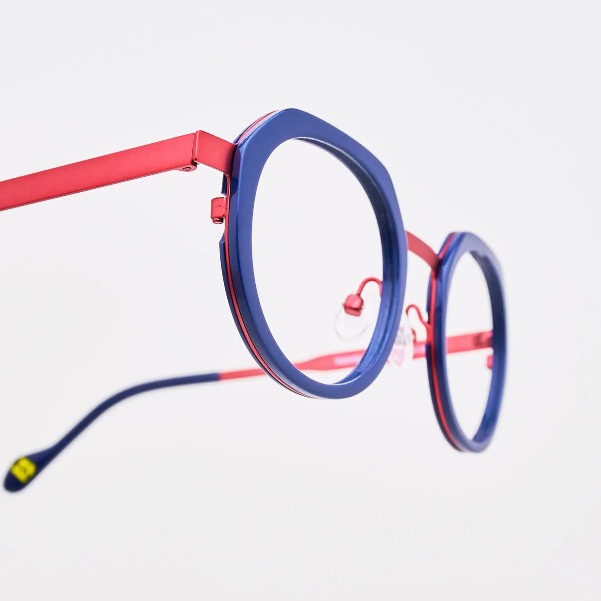 Velaris - Lunettes optiques pan coupé mixtes| Binocle Eyewear