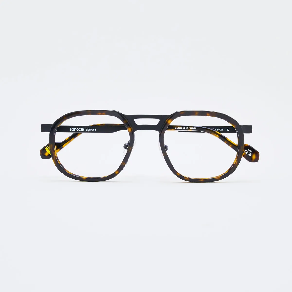 Torvex - Lunettes optiques aviateur homme| Binocle Eyewear