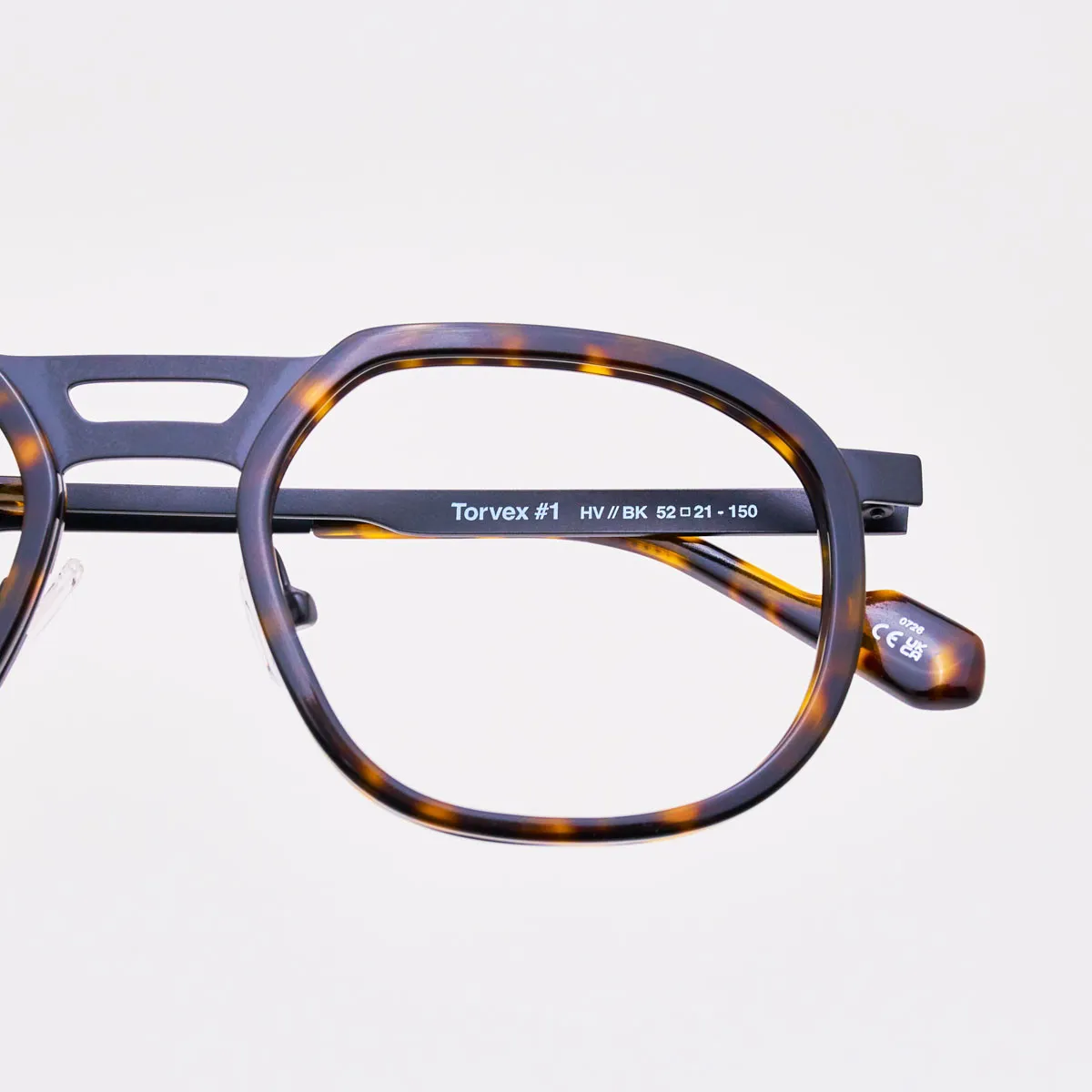 Torvex - Lunettes optiques aviateur homme| Binocle Eyewear