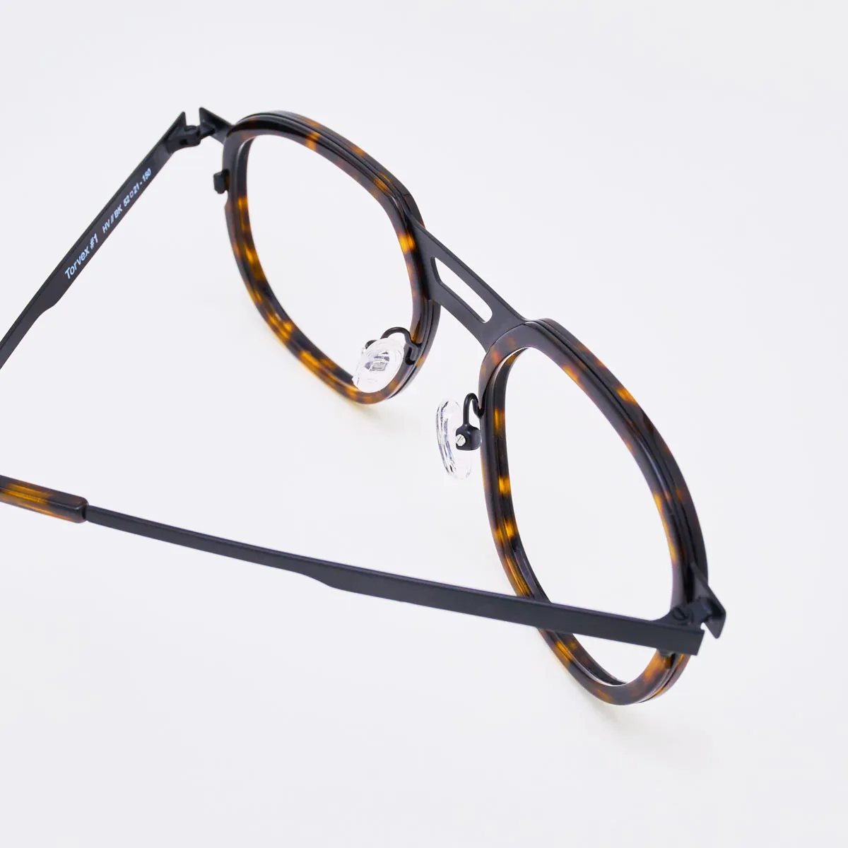 Torvex - Lunettes optiques aviateur homme| Binocle Eyewear