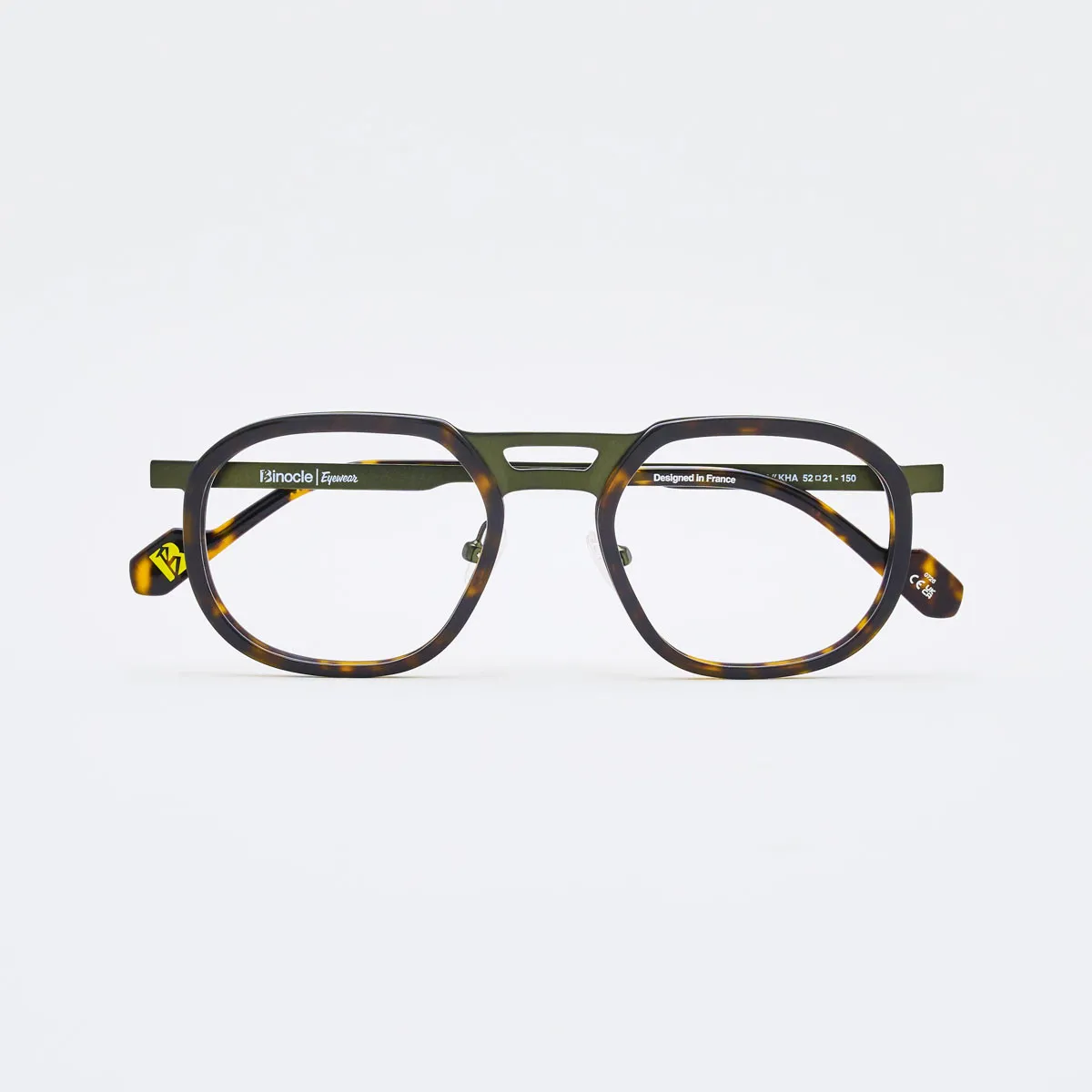 Torvex - Lunettes optiques aviateur homme| Binocle Eyewear