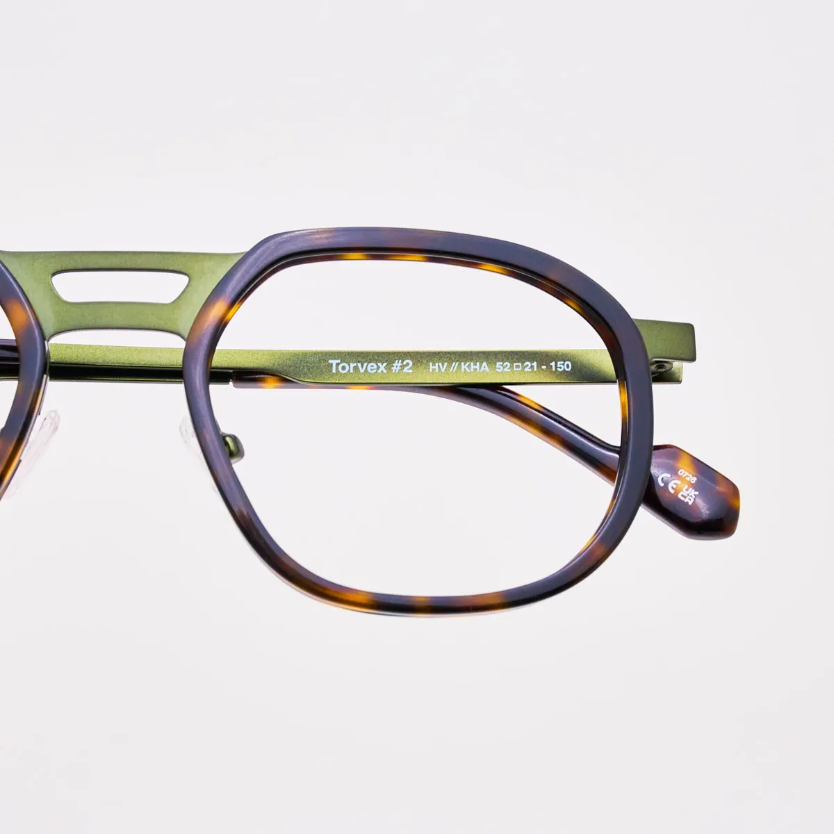 Torvex - Lunettes optiques aviateur homme| Binocle Eyewear