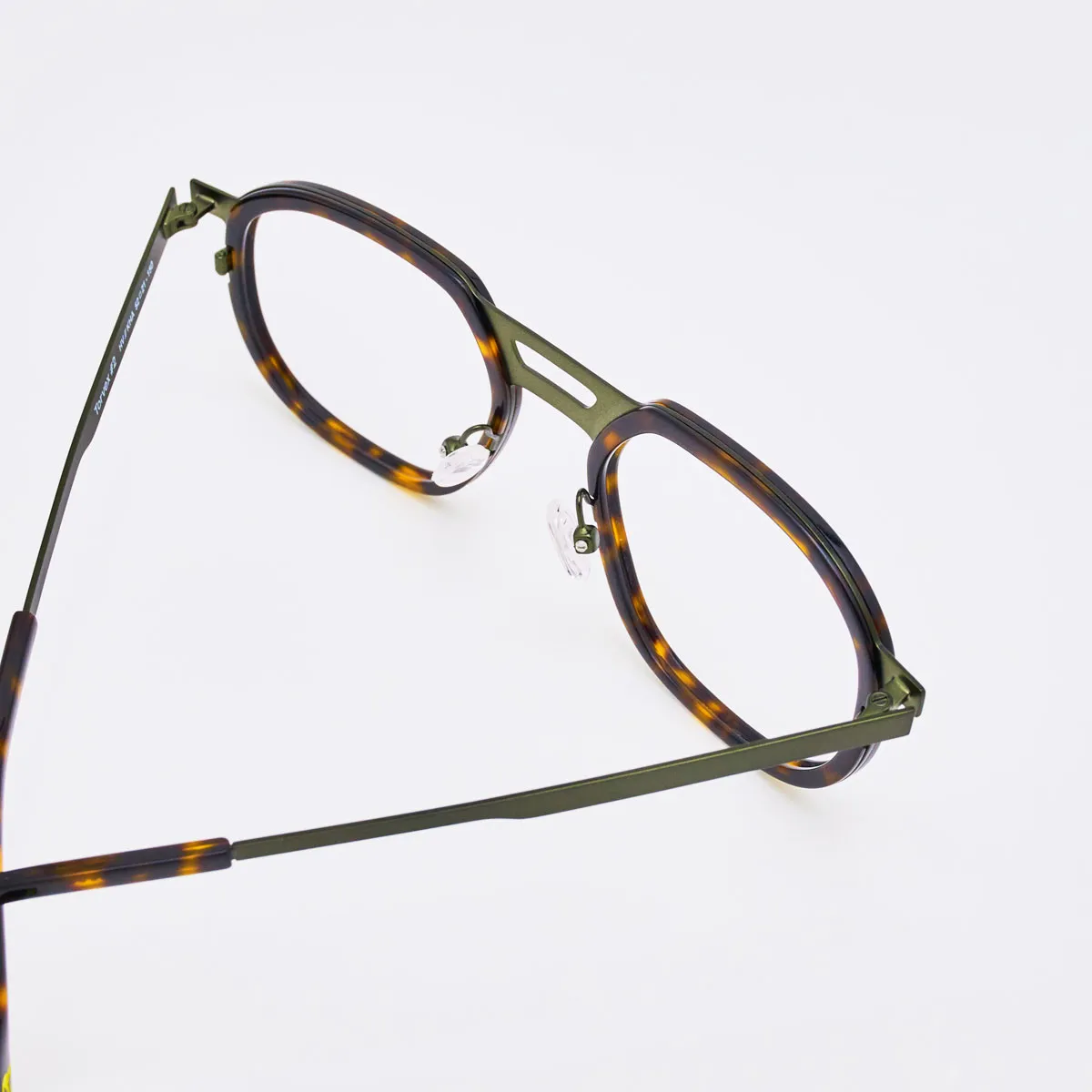 Torvex - Lunettes optiques aviateur homme| Binocle Eyewear
