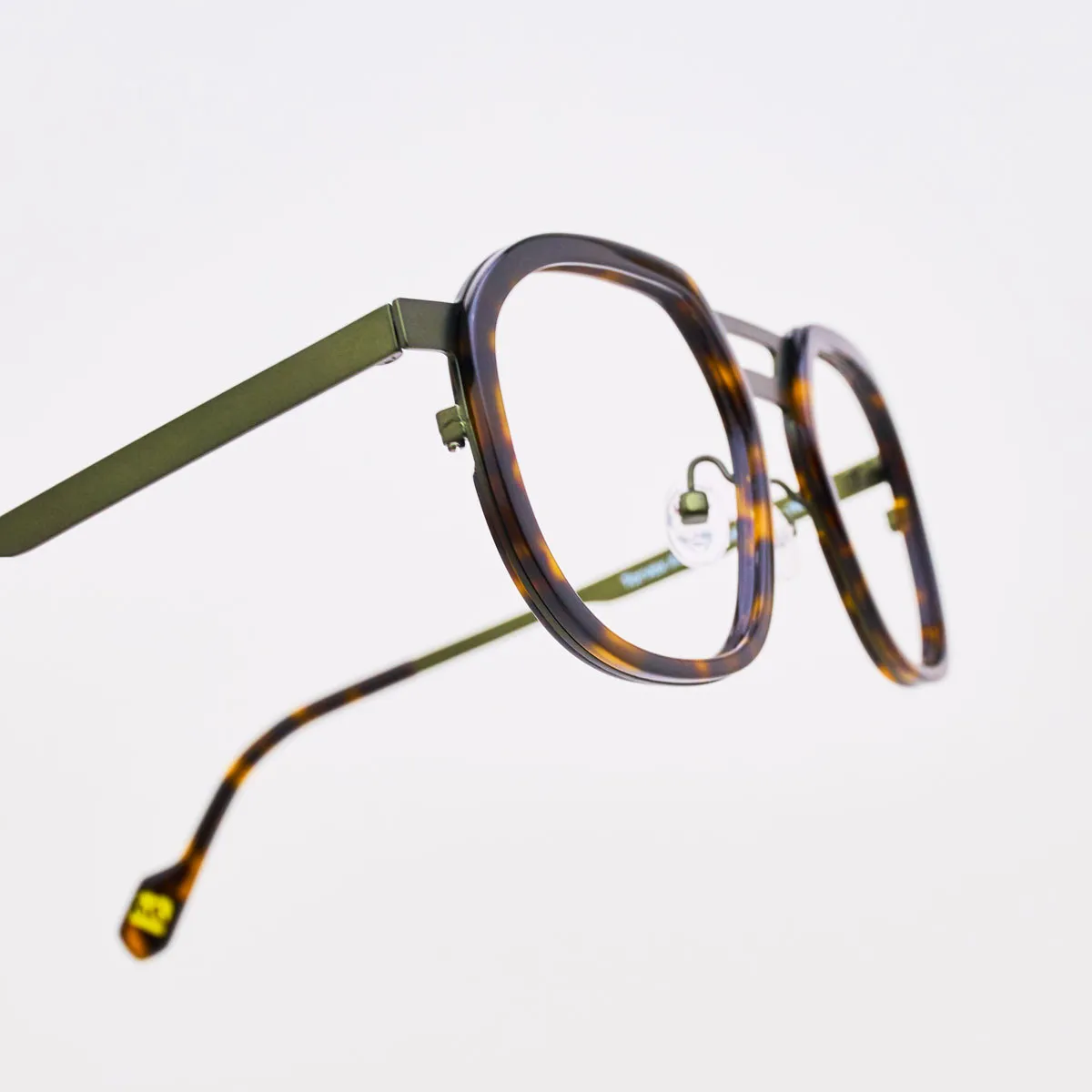 Torvex - Lunettes optiques aviateur homme| Binocle Eyewear