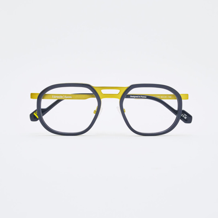 Torvex - Lunettes optiques aviateur homme| Binocle Eyewear