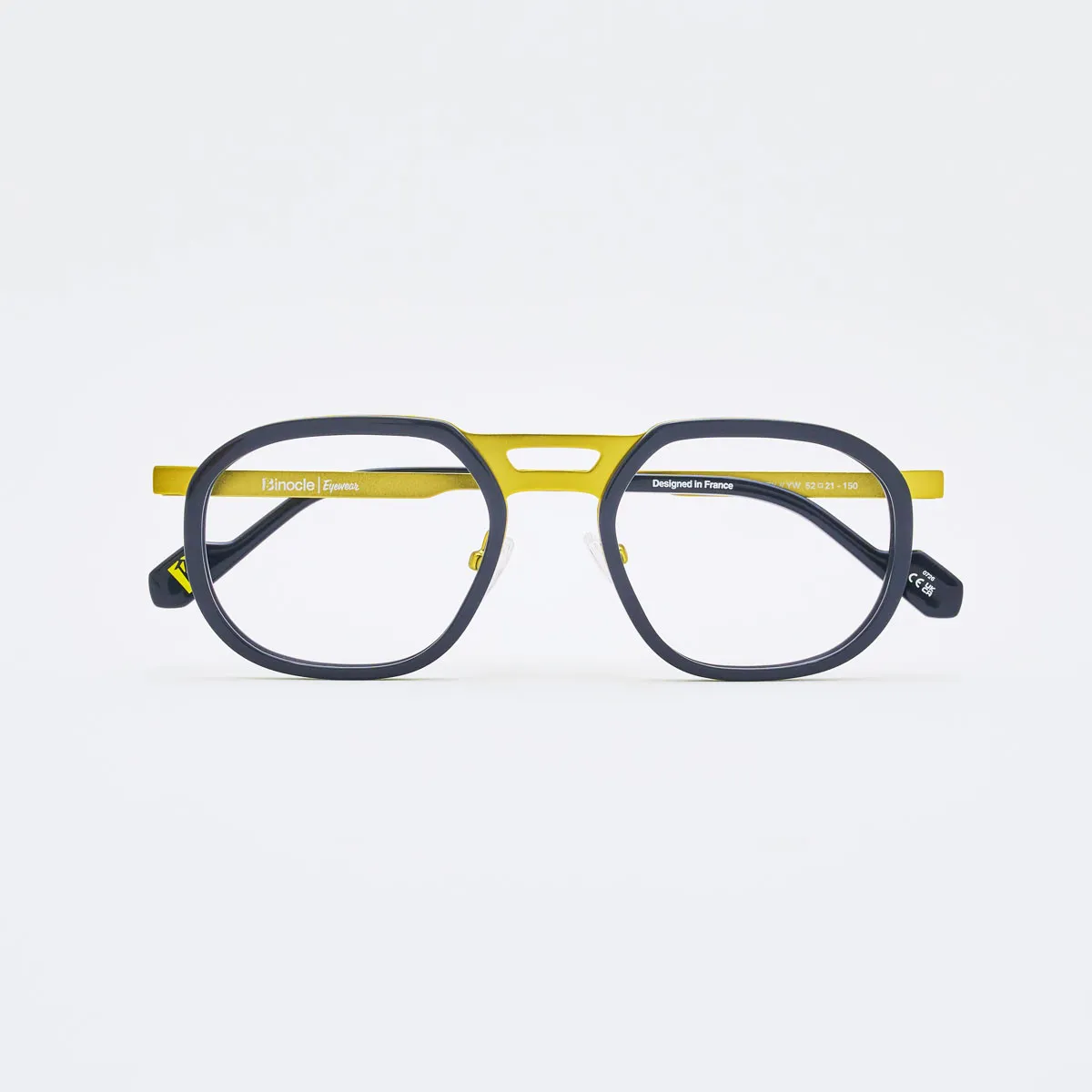 Torvex - Lunettes optiques aviateur homme| Binocle Eyewear