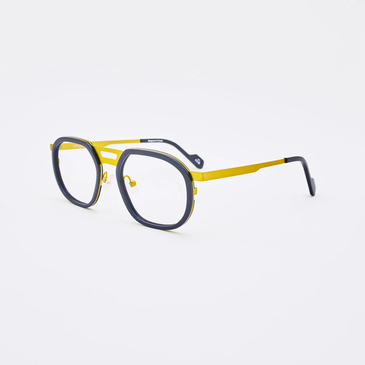 Torvex - Lunettes optiques aviateur homme| Binocle Eyewear