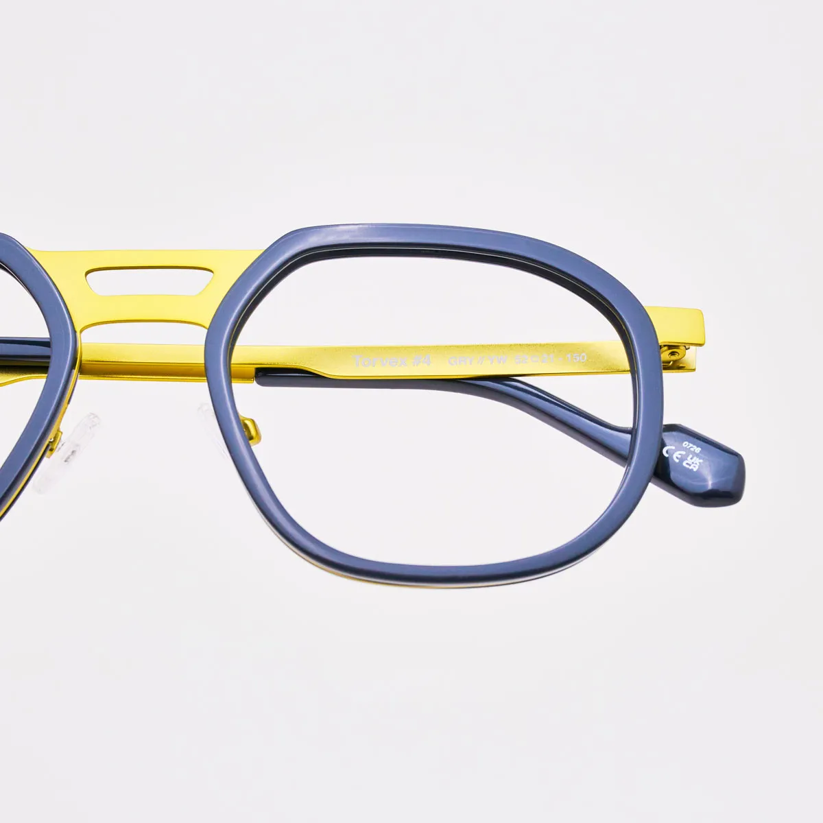 Torvex - Lunettes optiques aviateur homme| Binocle Eyewear
