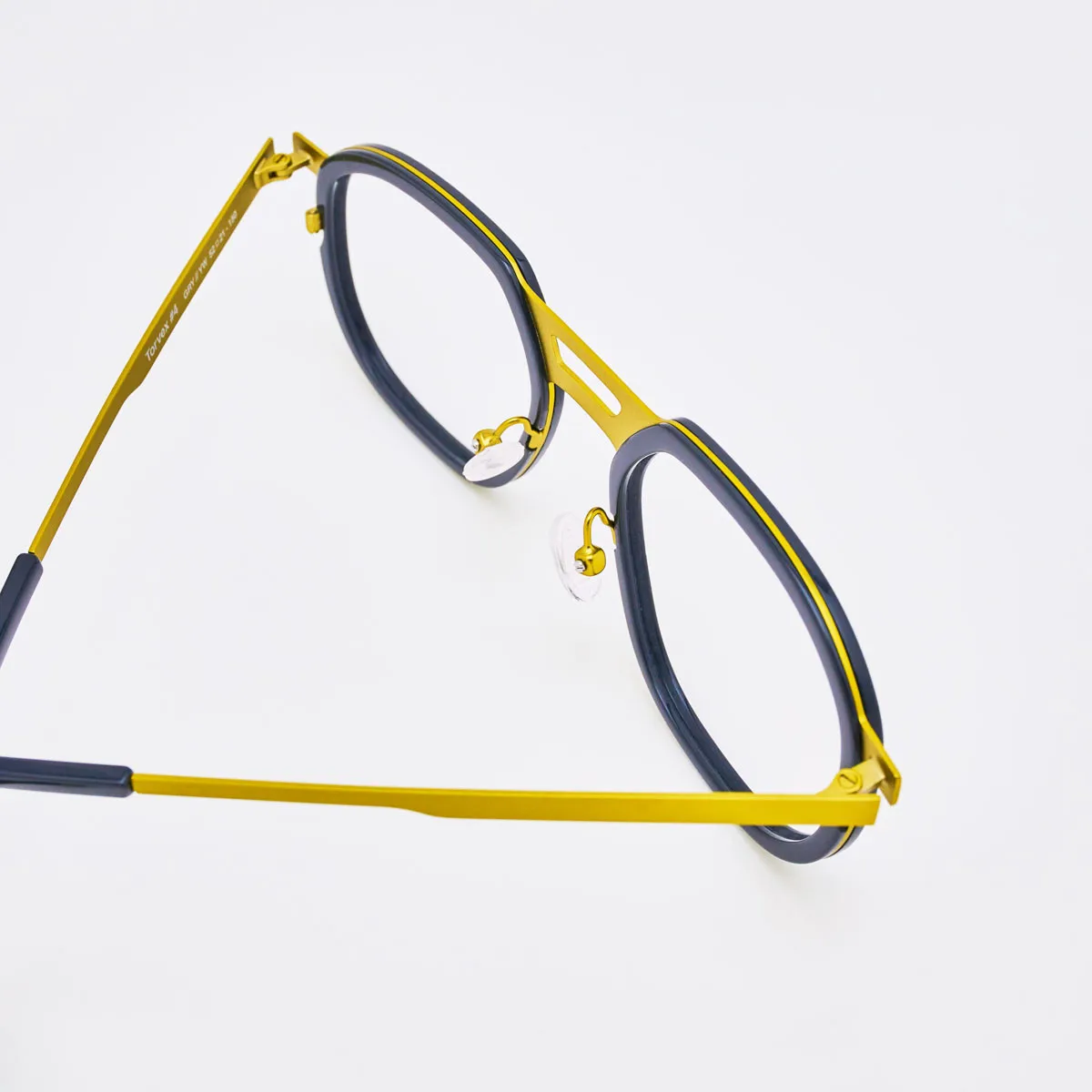 Torvex - Lunettes optiques aviateur homme| Binocle Eyewear
