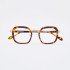 Leonides - Women's Geometric Optical Glasses| Binocle Eyewear