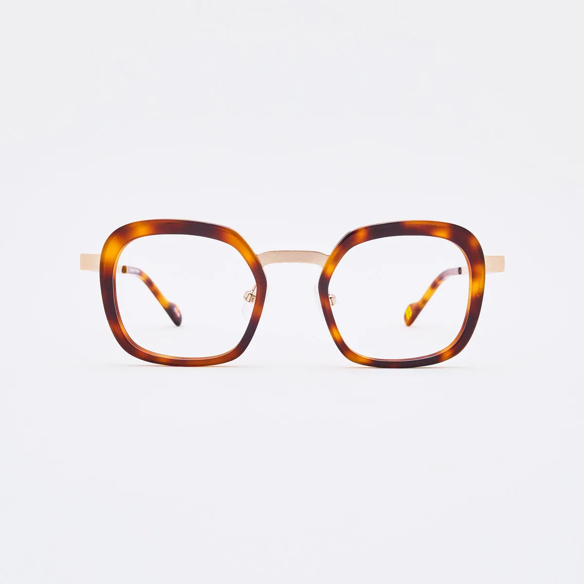 Leonides - Lunettes optiques géométriques femme| Binocle Eyewear