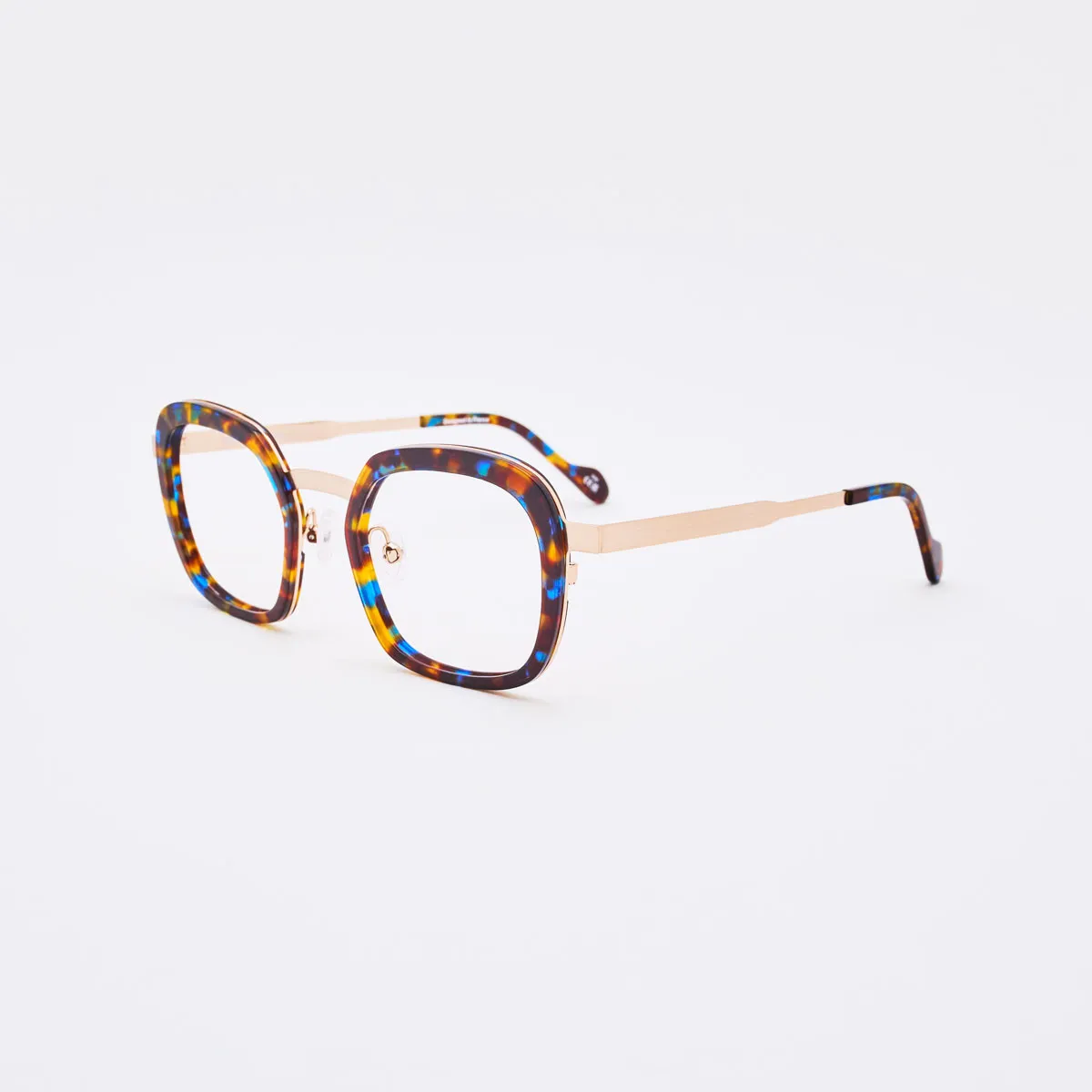 Leonides - Women's Geometric Optical Glasses| Binocle Eyewear