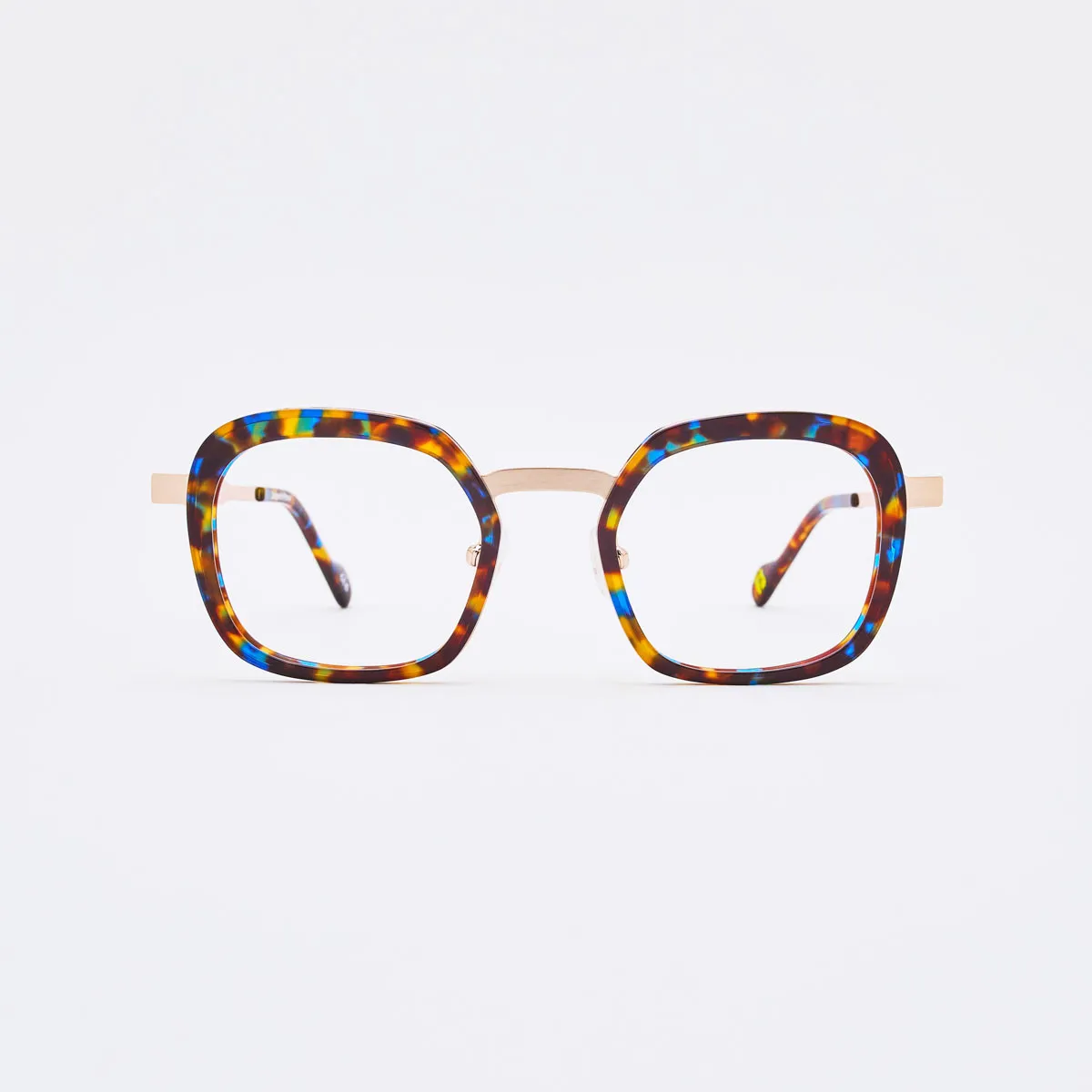 Leonides - Lunettes optiques géométriques femme| Binocle Eyewear
