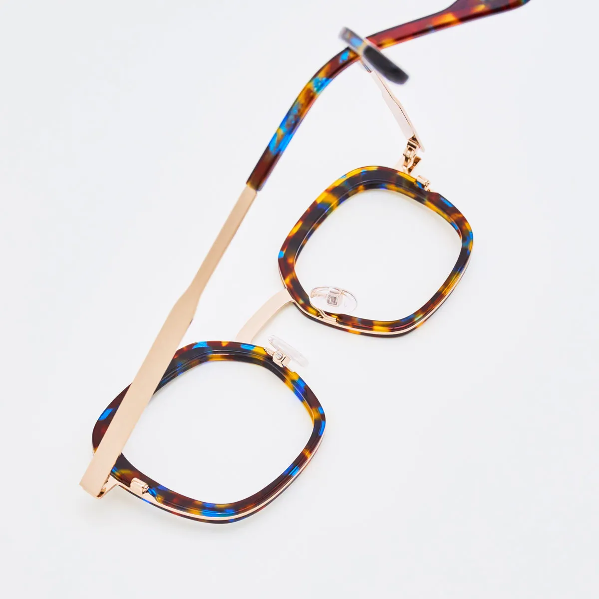 Leonides - Lunettes optiques géométriques femme| Binocle Eyewear