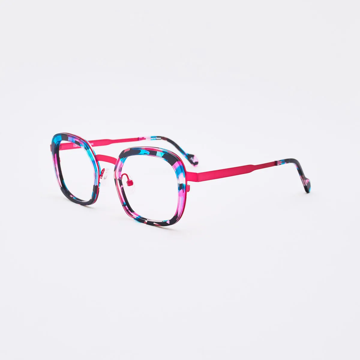 Leonides - Lunettes optiques géométriques femme| Binocle Eyewear