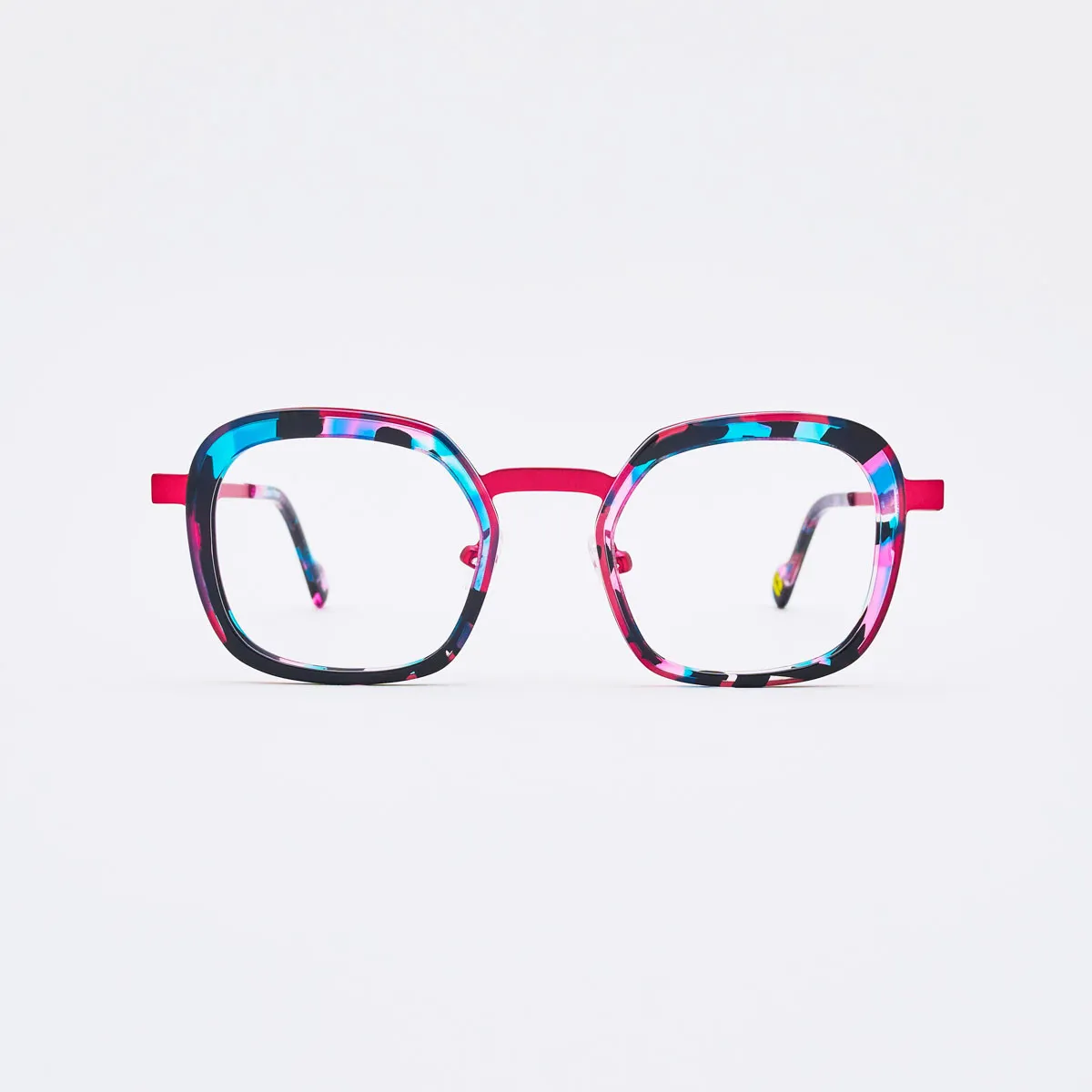 Leonides - Lunettes optiques géométriques femme| Binocle Eyewear