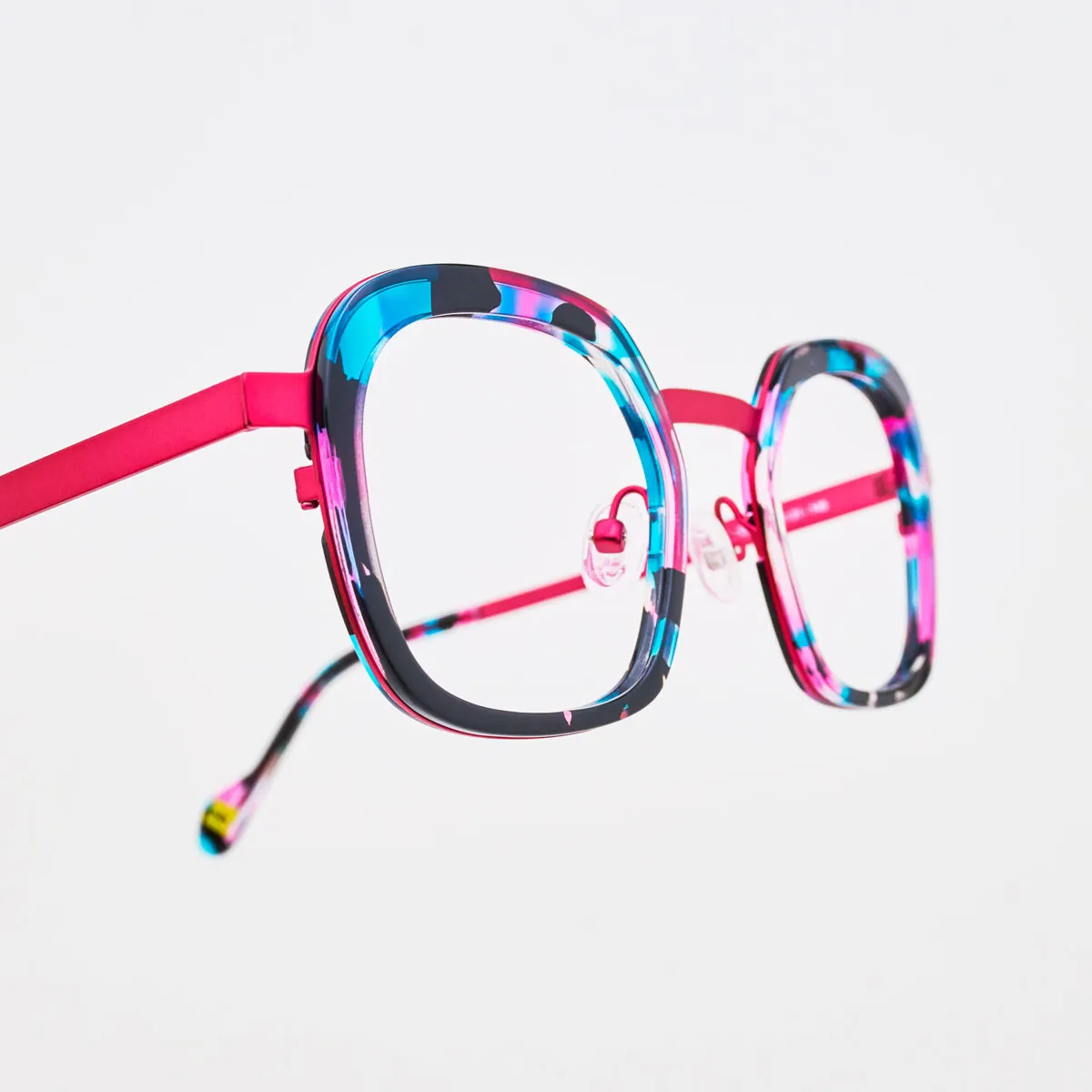 Leonides - Women's Geometric Optical Glasses| Binocle Eyewear