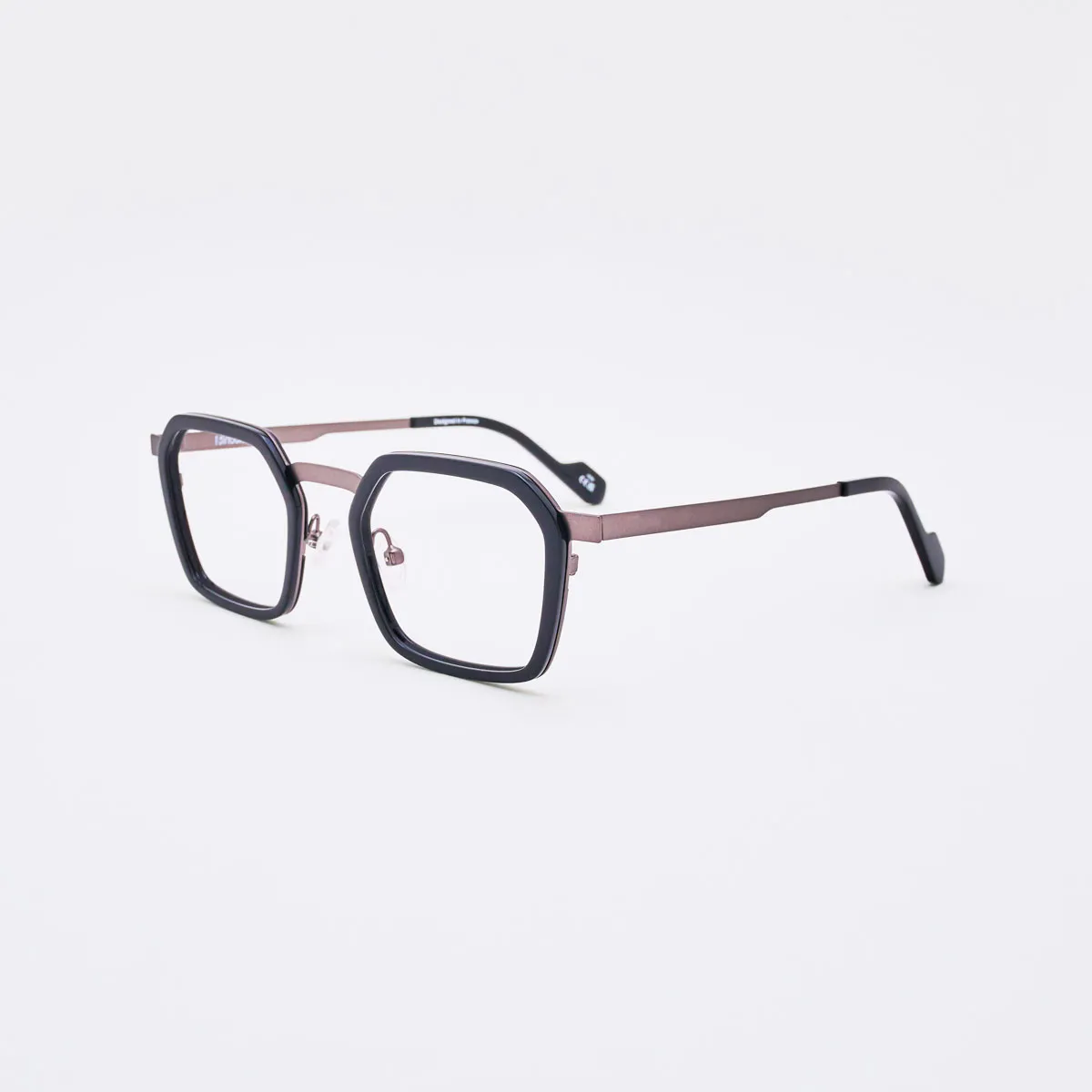 Elion - Lunettes optiques carrées homme| Binocle Eyewear