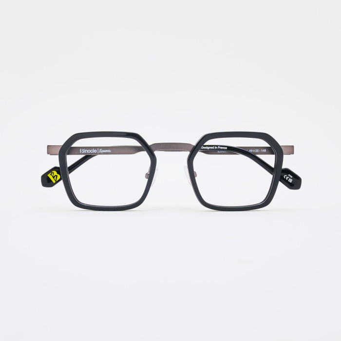 Elion - Lunettes optiques carrées homme| Binocle Eyewear