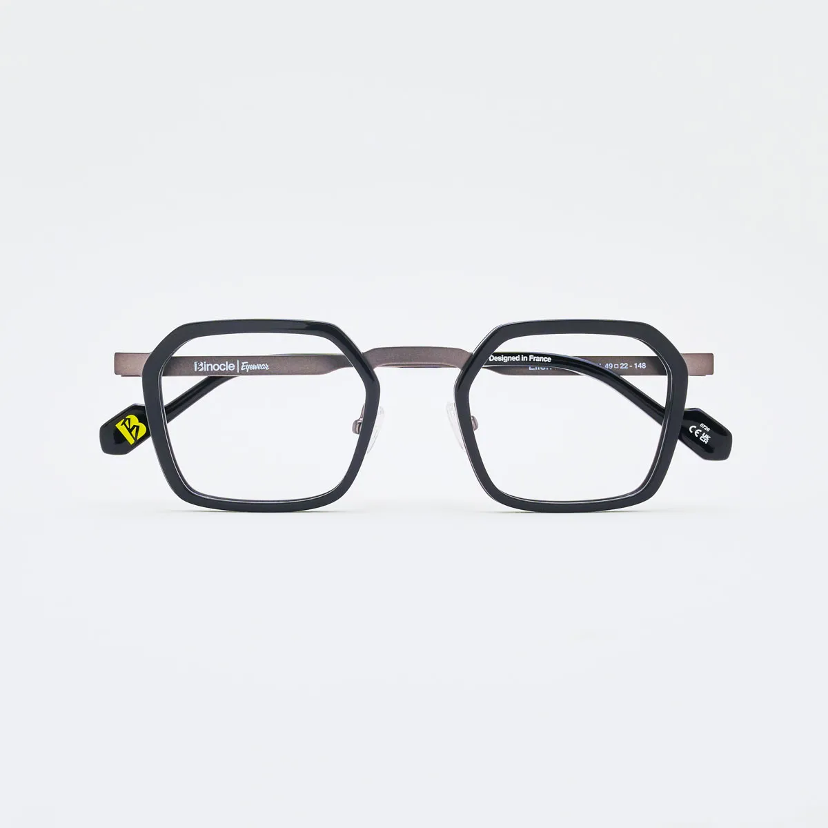 Elion - Lunettes optiques carrées homme| Binocle Eyewear