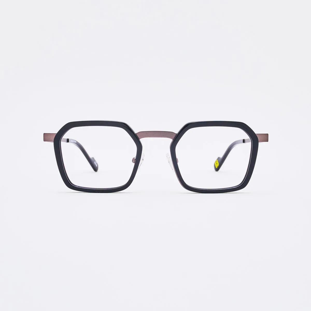 Elion - Lunettes optiques carrées homme| Binocle Eyewear