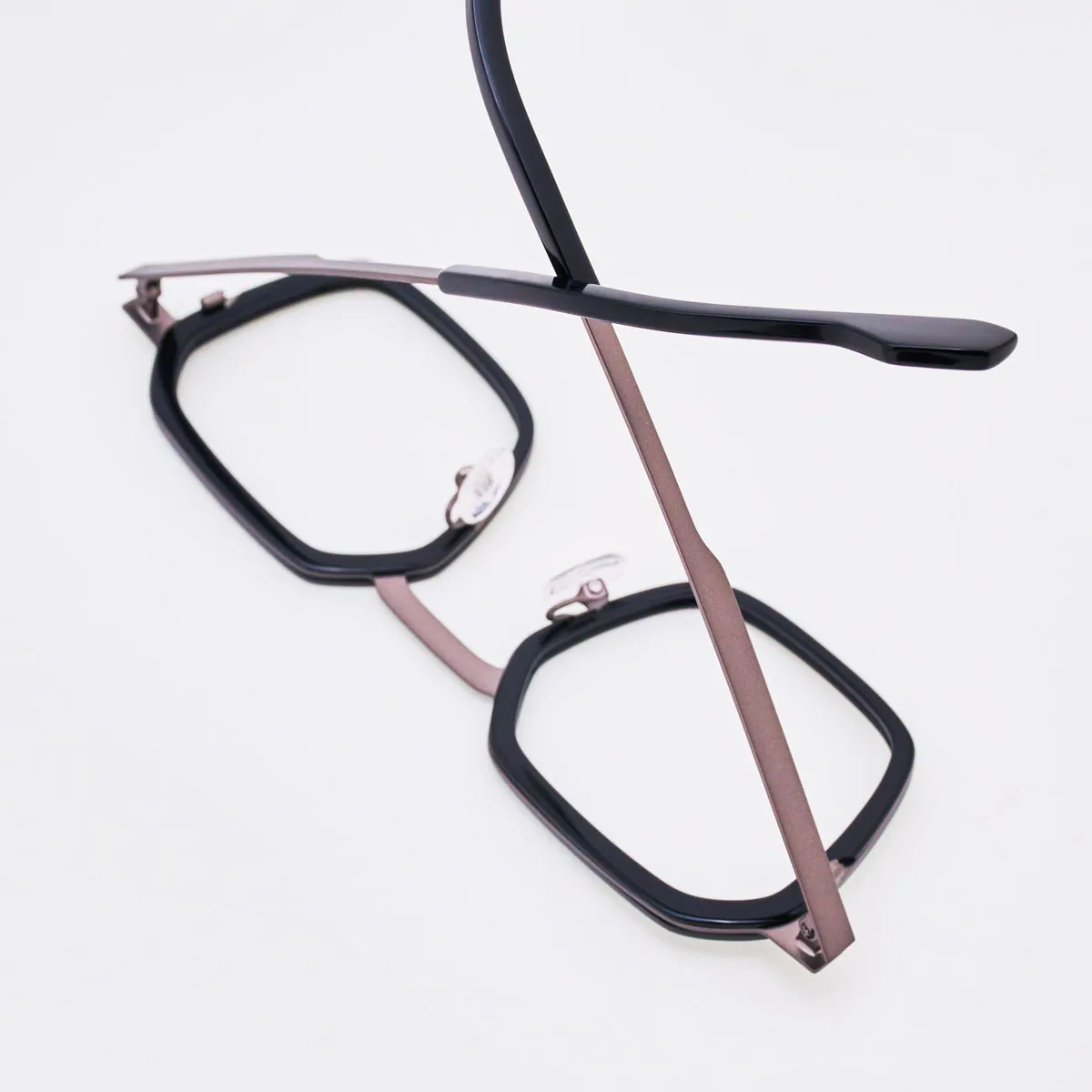 Elion - Lunettes optiques carrées homme| Binocle Eyewear
