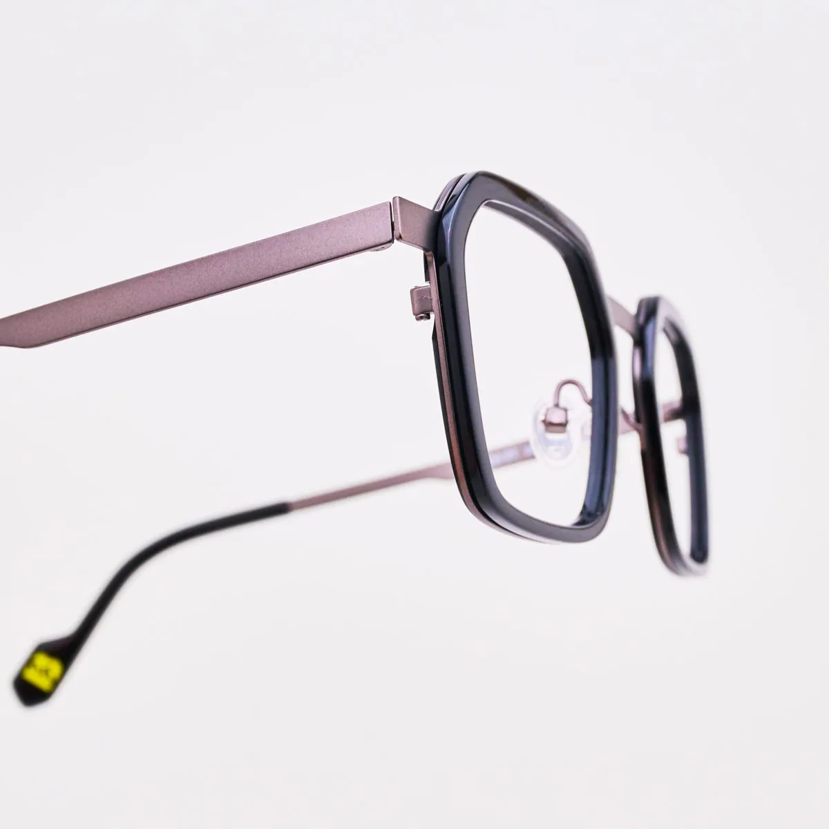 Elion - Lunettes optiques carrées homme| Binocle Eyewear