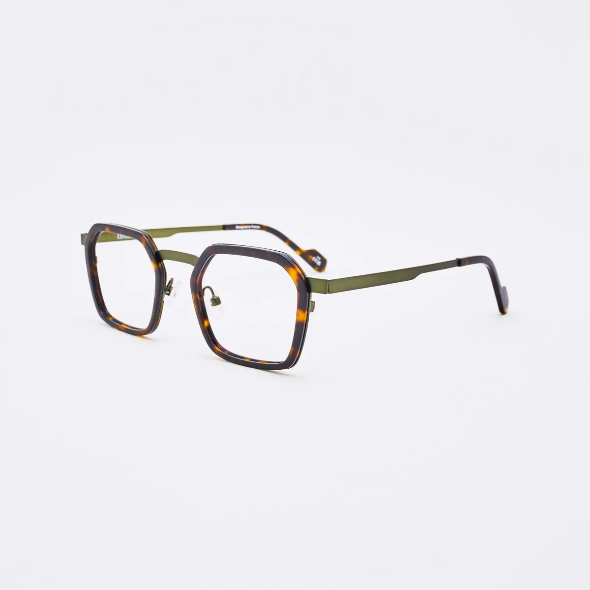 Elion - Lunettes optiques carrées homme| Binocle Eyewear