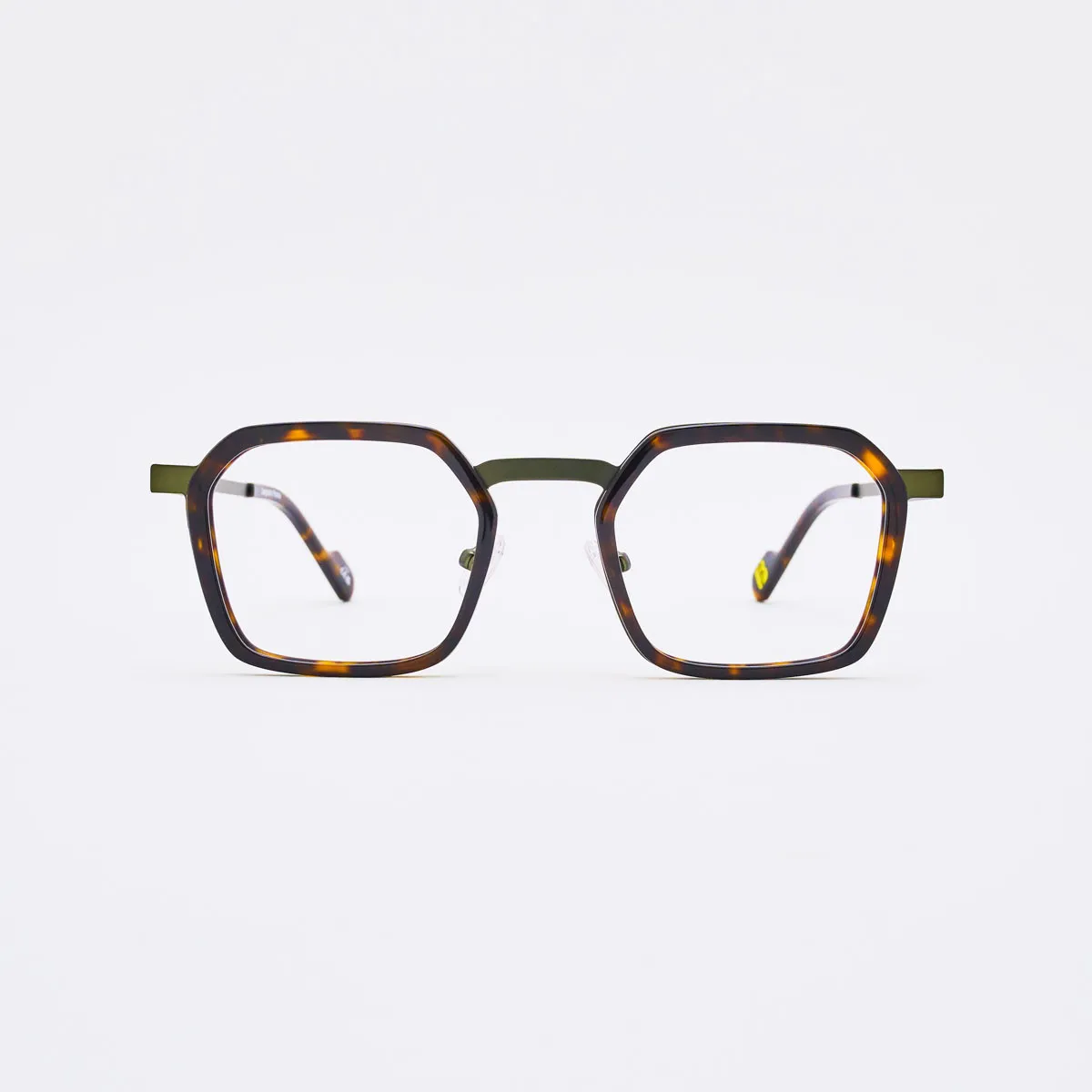 Elion - Lunettes optiques carrées homme| Binocle Eyewear