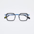 Elion - Men's Square Optical Glasses| Binocle Eyewear