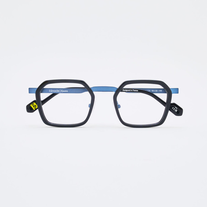 Elion - Lunettes optiques carrées homme| Binocle Eyewear