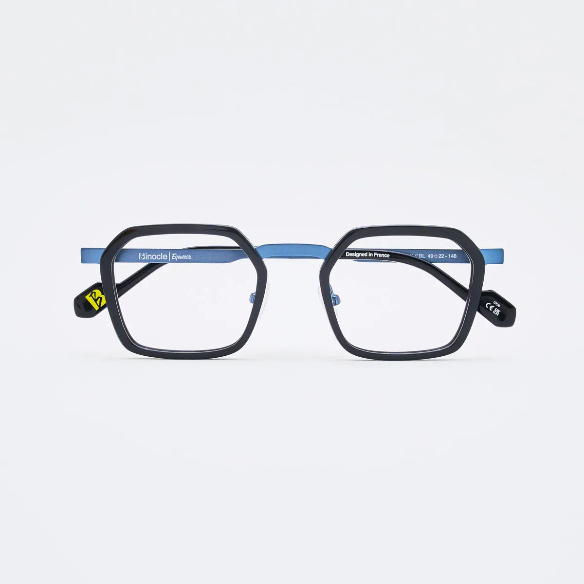Elion - Lunettes optiques carrées homme| Binocle Eyewear