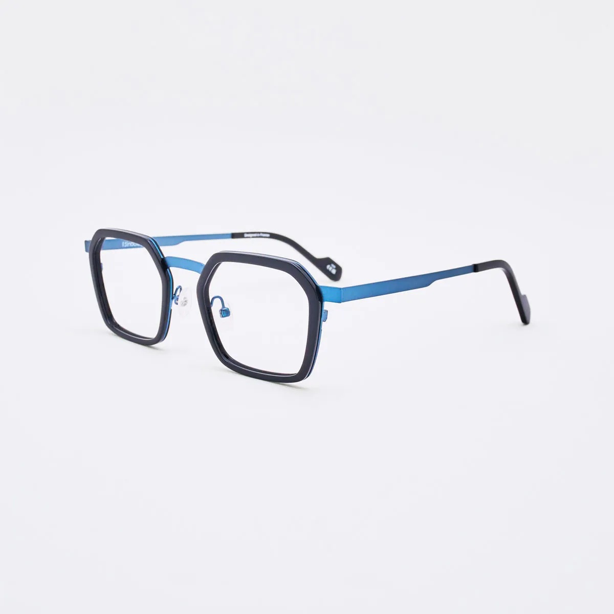 Elion - Lunettes optiques carrées homme| Binocle Eyewear