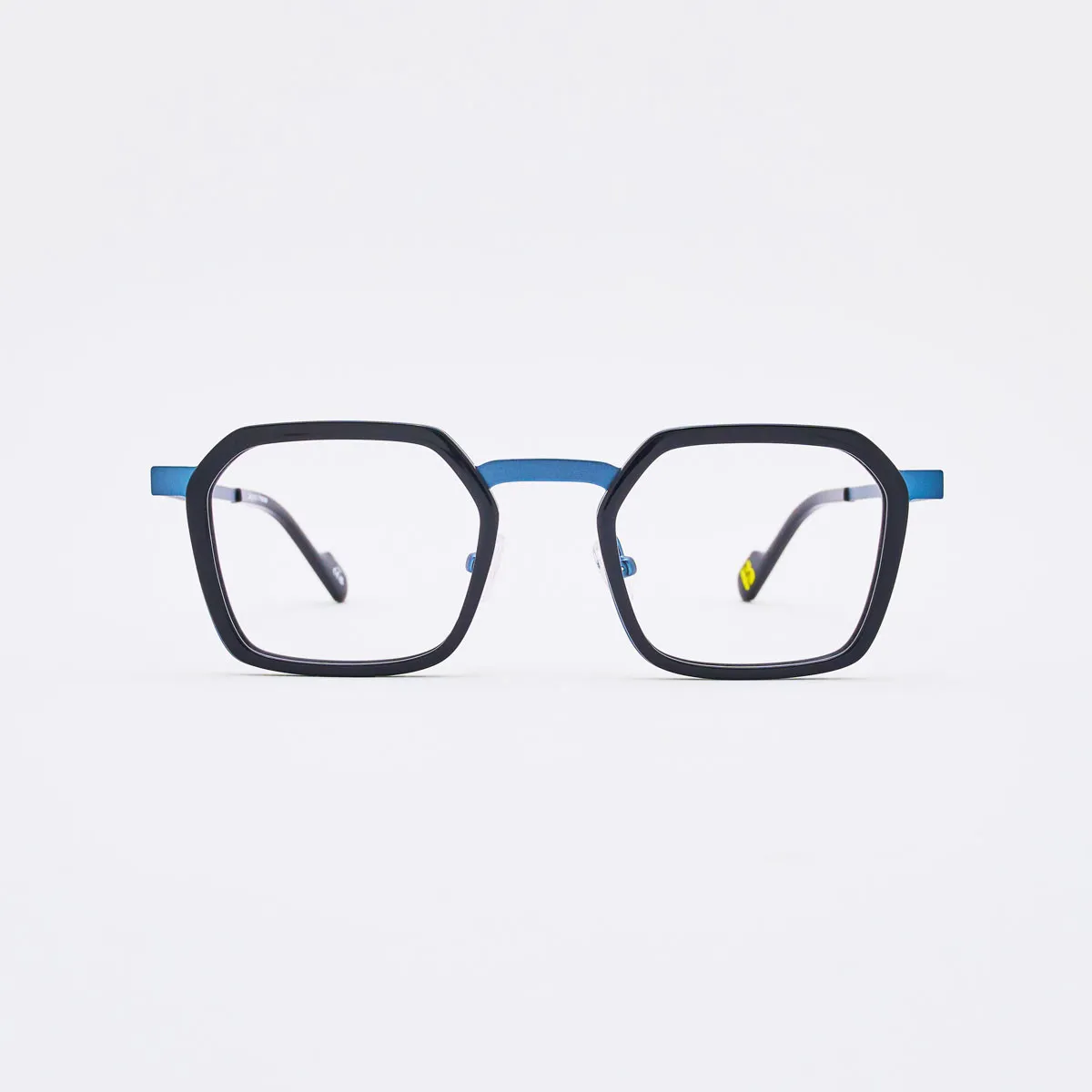 Elion - Lunettes optiques carrées homme| Binocle Eyewear
