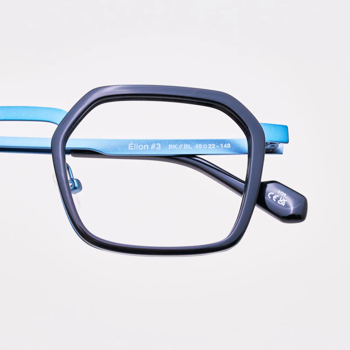 Elion - Lunettes optiques carrées homme| Binocle Eyewear
