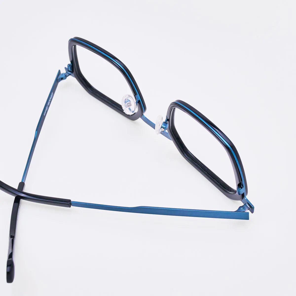 Elion - Lunettes optiques carrées homme| Binocle Eyewear