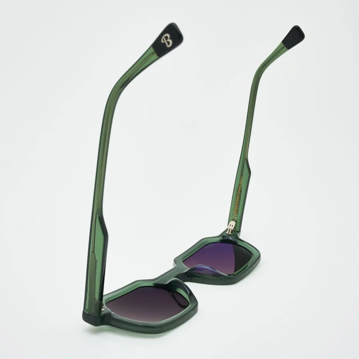 John Rock Square Men — Assertive Character