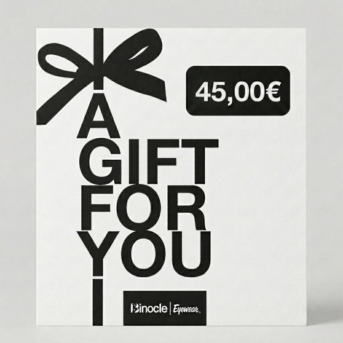 Carte Cadeau Binocle | Offrez des lunettes de soleil