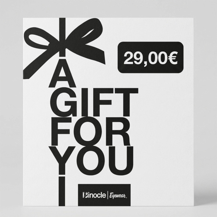 Gift certificate to offer