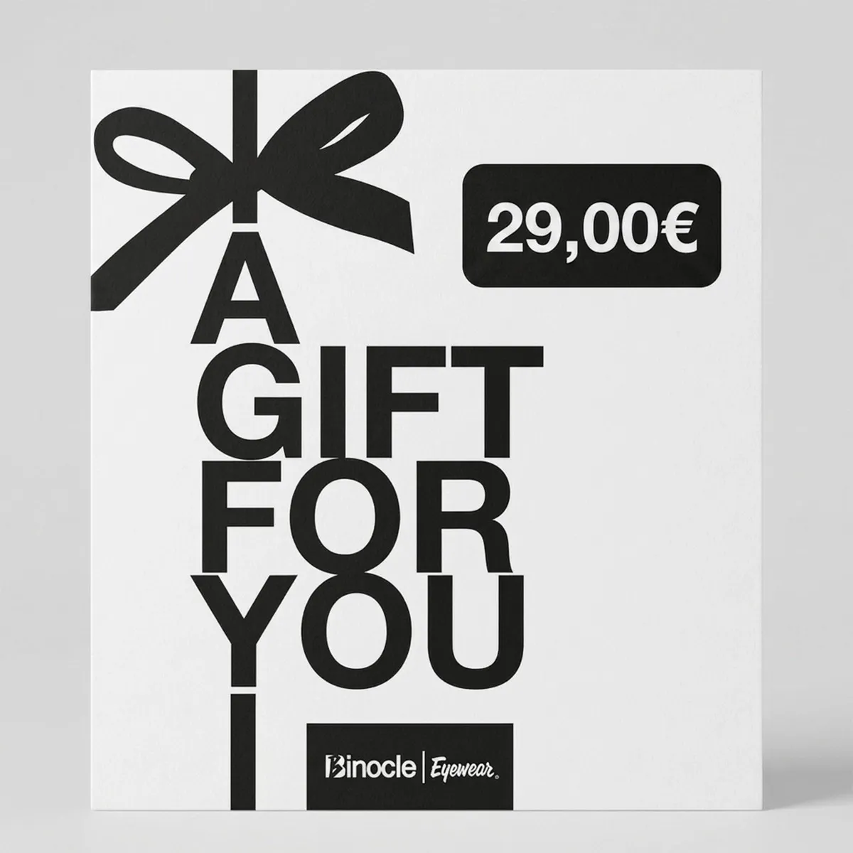 Binocle Gift Card | Give the Gift of Sunglasses