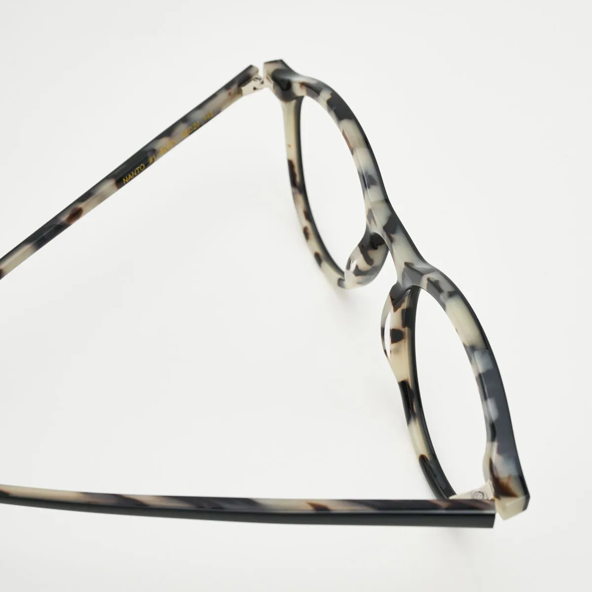 Nanto - Feminine Panto Optical Glasses| Binocle Eyewear