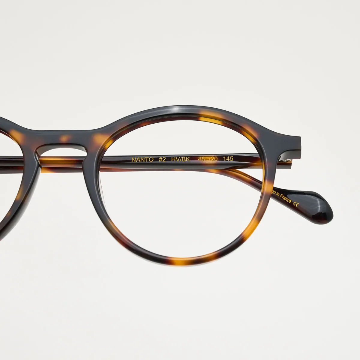 Nanto - Feminine Panto Optical Glasses| Binocle Eyewear